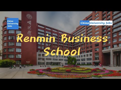 [China] Renmin University of China