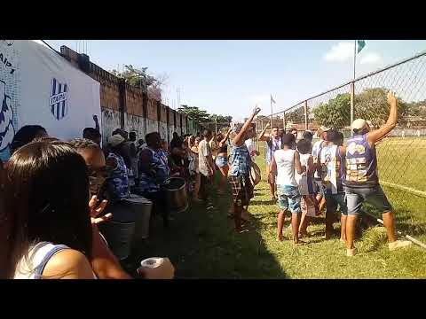 BRASILEIRAO DA BAIXADA 2018.  S.E ITAIPU VENCE CHACRINHA POR 2 X 1 E ESTÁ NAS 4° DE FINAL.