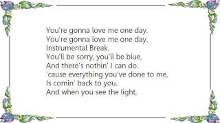 Heather Myles - You&#39;re Gonna Love One Day Lyrics