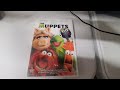 Opening To The Muppets 2011 2012 DVD Français Version