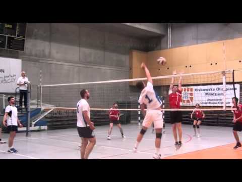 15.06.2015 Siatkarska Biznes Liga (5.kolejka, VI sezon)