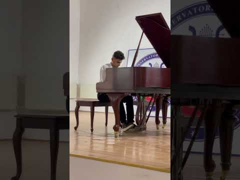 Elsevər Rəhimov.   SHCHEDRIN HUMORESQUE ALAALBENIZ