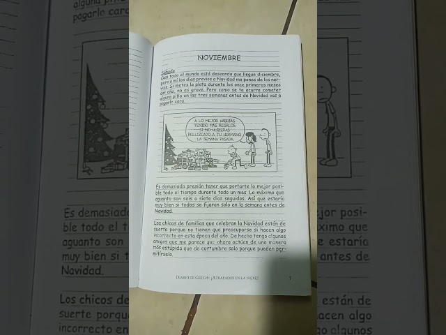 Vídeo relacionado con Diario de Greg 6 - ¡Atrapados en la nieve!: ¡Sin salida!