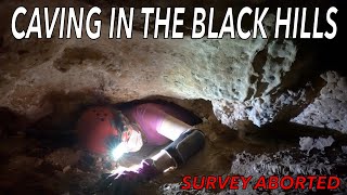 Things Don't Go as Planned in the Black Hills - Wind and Jewel Caves