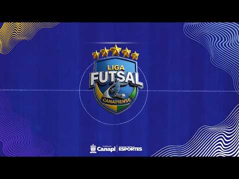 LIGA FUTSAL CANAPIENSE / FASE DE GRUPOS