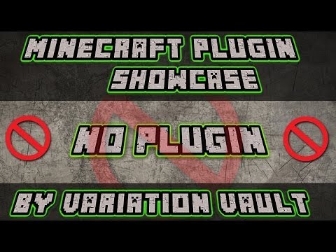 VariationVault - No Plugin | Hide all commands ? /pl /plugins /help | Minecraft Bukkit Plugin