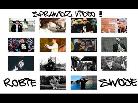 Galon_WYCHOWANEK - Robię swoje feat. Goście prod. Feru ( Video Clip )