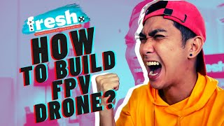 HOW TO BUILD A FPV DRONE? (THE XILO 5" JOSHUA BARDWELL EDITION) (NOT SPONSORED)