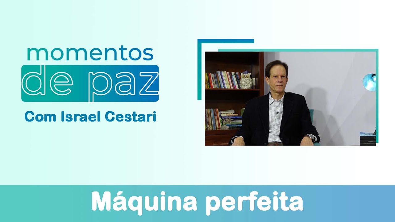 Máquina perfeita #20