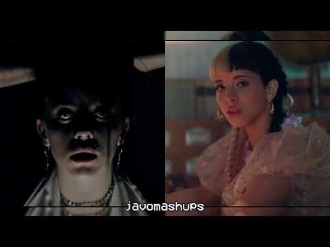 Bury A Friend x Teacher's Pet - Billie Eilish / Melanie Martinez (Mashup)