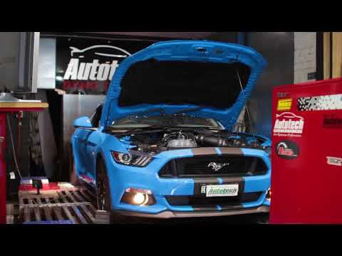2017  Mustang Whipple supercharger Stage 2 kit gen 3