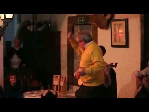 Vítor Marceneiro, "Fado do Cravo"