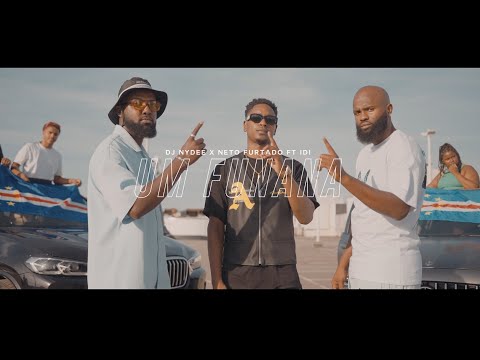 Dj Nydee x Neto Furtado & IDI - Um Funana