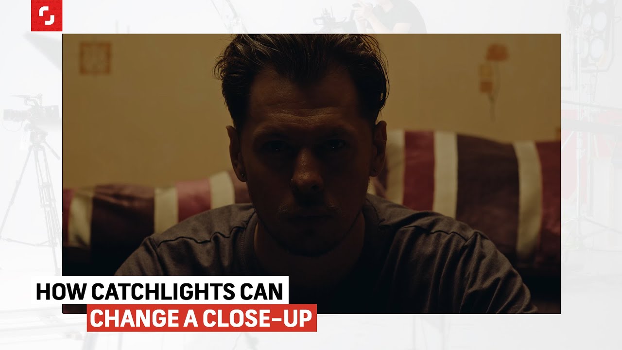 How Catchlights Can Change a Close-Up | Shutterstock Tutorials