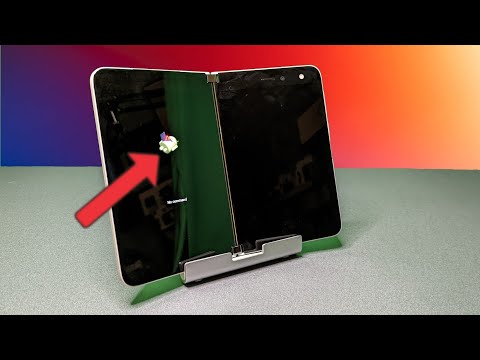 How to fix a Surface Duo that won't boot, Flashing the recovery image