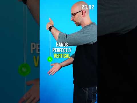 Learn the Elevator Yoyo Trick  - Beginner, Easy #shorts #tryit #yoyo #yoyotricks