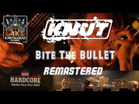 KNUT – Bite The Bullet (Live @ Fury Fest 2003) [Remastered in 4K]