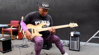 Video thumbnail for Peter Reviews the Ibanez ATK810 by TheCandymanChannel