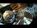 Ride Cymbal Comparison - Paiste 2002, Zildjian K, and Dream Bliss - All 20" cymbals