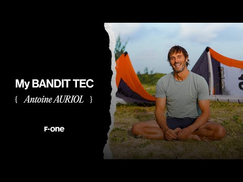 The BANDIT TEC of Antoine Auriol
