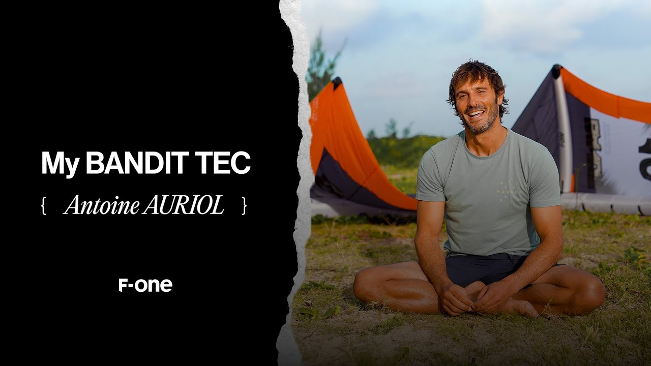 The BANDIT TEC of Antoine Auriol