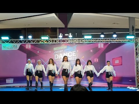 [190622] Aey! Cover Dreamcatcher — Intro + Full moon + You and I @ Robinson Sakon