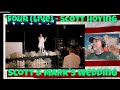 Four (Live) - Scott Hoying - Scott & Mark's Wedding - REACTION - AMAZING wedding SONG - incredible!