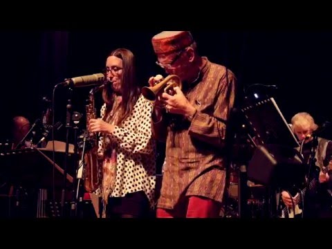 Mike Westbrook:The Uncommon Orchestra    'A Bigger Show'    Excerpt 1