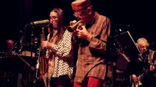 Mike Westbrook:The Uncommon Orchestra    'A Bigger Show'    Excerpt 1