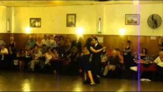 ADRIAN Y AMANDA COSTA EN LA BALDOSA 01/02