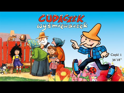 Cudaczek-Wyśmiewaczek Audiobook cz.1 – Julia Duszyńska | Lektura Klasa 1 | Siedmioróg TV