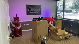 Video thumbnail for Roland TD-50K2 - Unbox & Review | Does it hold up?? by Edrumcenter