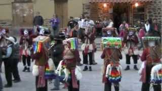 preview picture of video 'Fiesta Señor Choquekillka 2012 in Ollantaytambo, Peru'