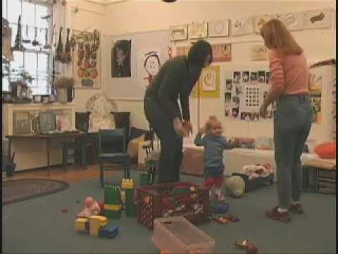 The Strange Situation and Attachment