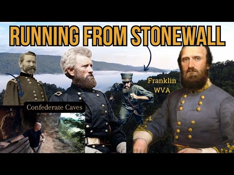 Running From Stonewall Jackson: The Shenandoah Valley Campaign 1862