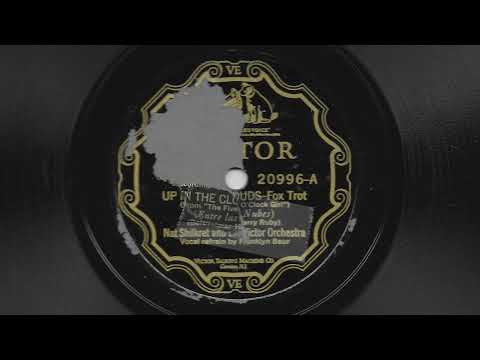 Up In The Clouds - Nat Shilkret and The Victor Orchestra - 1927