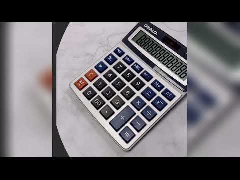 OS-4M Desktop Calculator