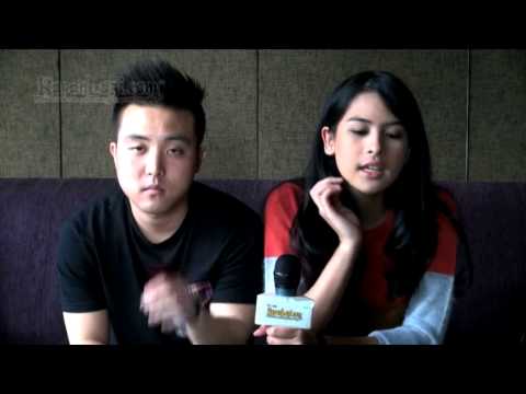 Setelah Afgan, Maudy Ayunda Duet dengan David Choi