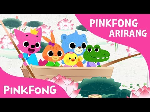 Pinkfong Arirang | Korean Traditional Music | Pinkfong Songs for Children