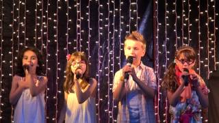 Hugo : Malheur à celui qui blesse un enfant - Fête de la musique 2013 à Roanne