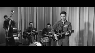 Elvis Presley - I Want to Be Free (1957) Original movie scene