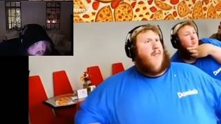 The funniest Caseoh discord reaction you'll ever see