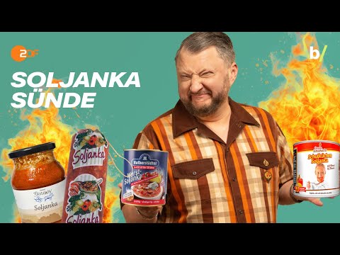 Video Thumbnail: Soljanka Suppentrick: Sebastian entlarvt die DDR Dosen Nostalgie