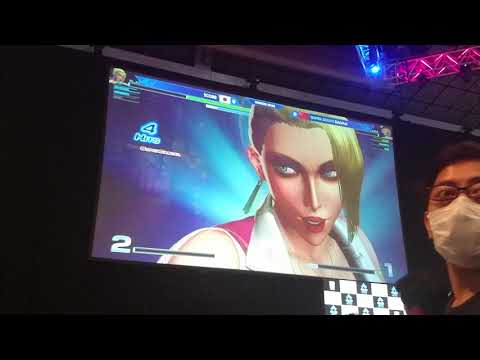 [EVO Japan 2019] KOF XIV - Top 8 - match 01