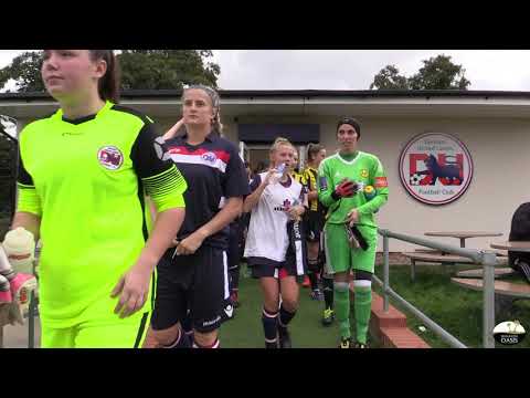 Highlights | Denham Ladies v Crawley Wasps Ladies - 30.9.18