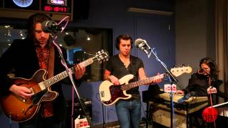 Studio 360: Kate Pierson, "Guitars and Microphones"