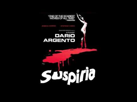 afbeelding Suspiria
