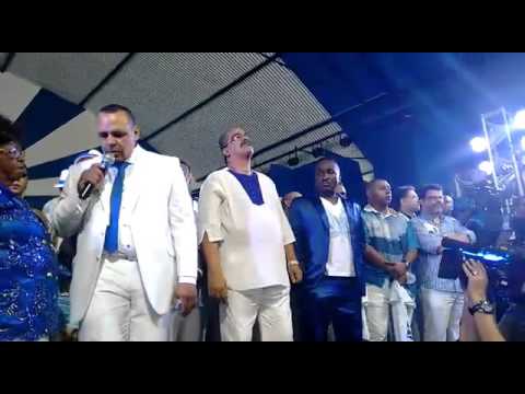 Portela Anúncio Samba Campeão 2016 Pt 1