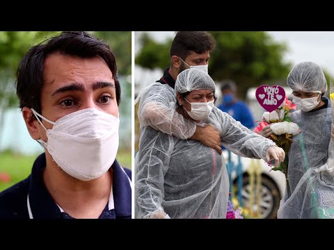 Inside Manaus: Reise in den gefährlichsten Corona-Hotspot der Welt (Videoreportage aus Brasilien)