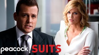 ''That's Obstruction Of Justice'' | Harvey Will Do Whatever It Takes For Donna | Suits